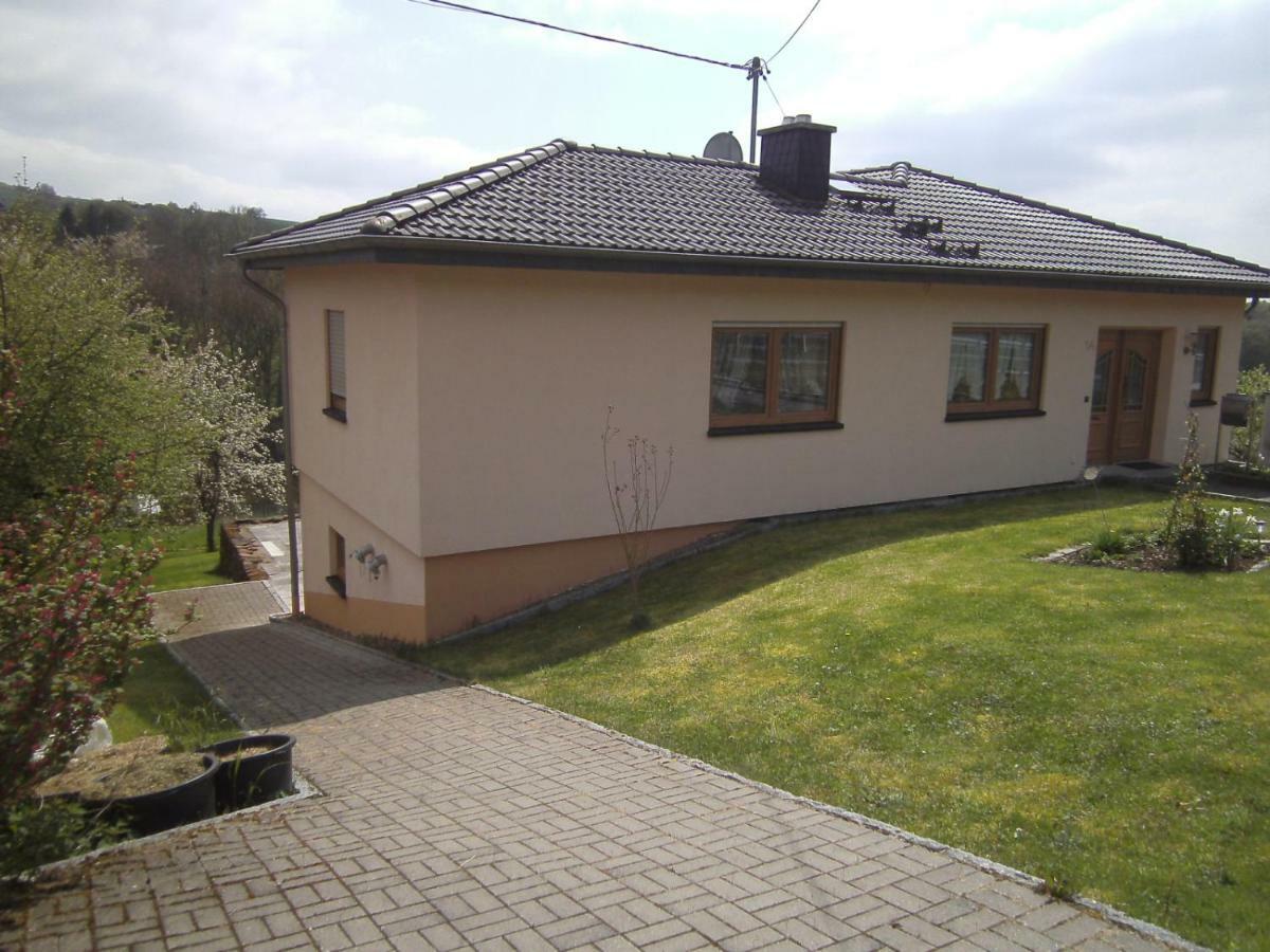 Ferienwohnung Barzen Ralingen Zewnętrze zdjęcie